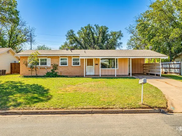 2759 Oxford Ave, San Angelo, TX 76904
