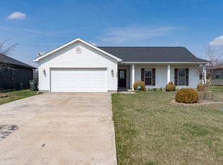 705 E Terrill Rd, Moberly, MO 65270
