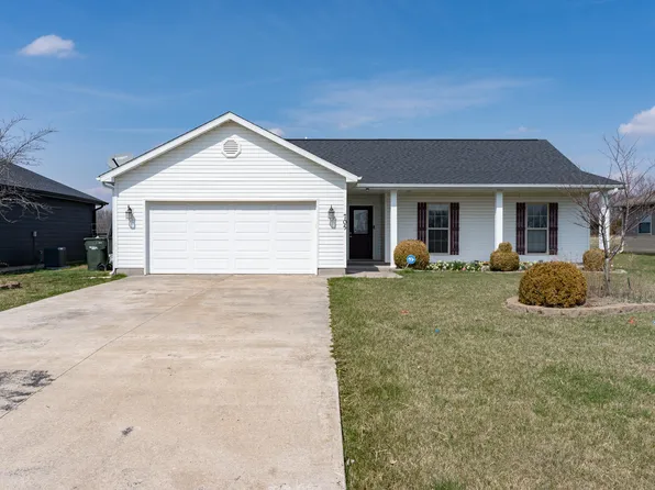 705 E Terrill Rd, Moberly, MO 65270