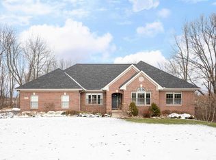 4858 Meadow Lark Ln, Dexter, MI 48130