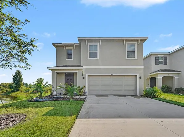 3446 Suncoast Plains Dr, Odessa, FL 33556