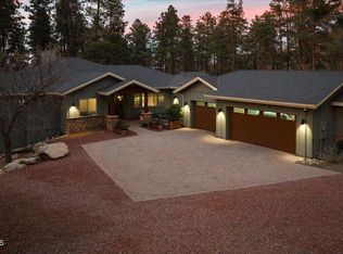 3176 W Copper Basin Rd, Prescott, AZ 86303