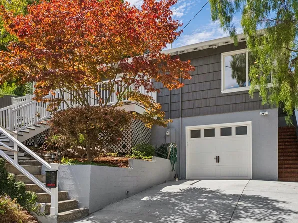 114 Bungalow Avenue, San Rafael, CA 94901