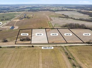 LOT 13 Woodend Rd, Linwood, KS 66052