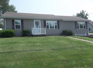33 S Grange Hall Rd, Hanover, IN 47243