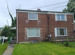 7418 W Park Dr, Hyattsville, MD 20783