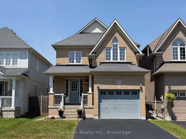 10 Broome Ave, Clarington, ON L1E 0B1