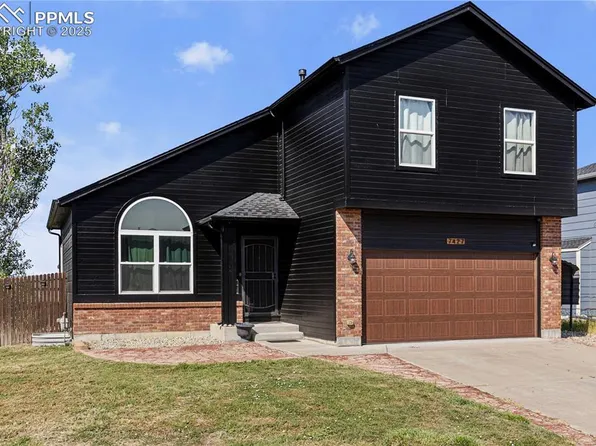 7427 Middle Bay Way, Fountain, CO 80817