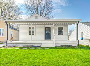 2333 Calhoun St, Indianapolis, IN