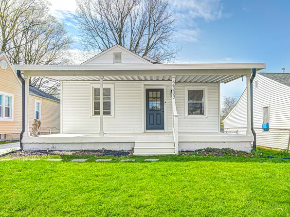 2333 Calhoun St, Indianapolis, IN 46203