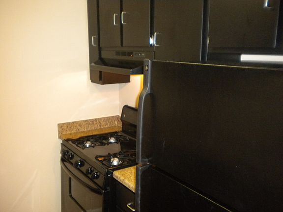 Black Appliances