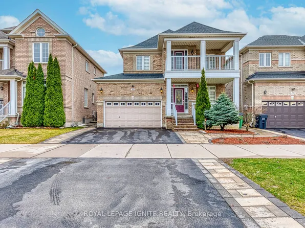 30 Streamline Dr NW, Brampton, ON L6V 4T2