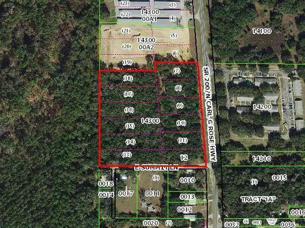 3532 N Carl G Rose Hwy, Hernando, FL 34442