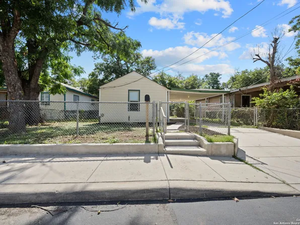 410 WEINBERG AVE, San Antonio, TX 78214