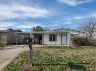 2464 Glenwood Dr, San Angelo, TX 76901