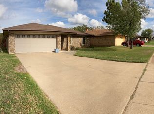 1526 Christine Rd, Wichita Falls, TX 76302