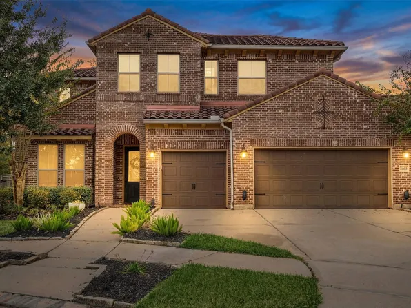 10022 Orchard Fld, Missouri City, TX 77459