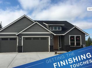 1219 N 8th Way, Ridgefield, WA 98642