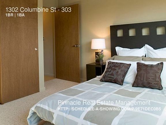 5th image of 1302 Columbine St APT 303