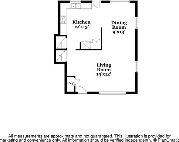 607 W Kemper Rd — Photo 19