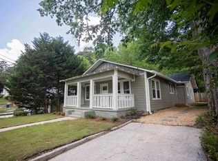 1622 Woodfern Dr, Birmingham, AL 35209