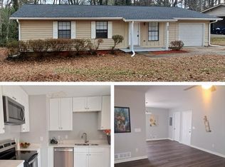 2542 Ridgecrest Dr NW, Kennesaw, GA 30152