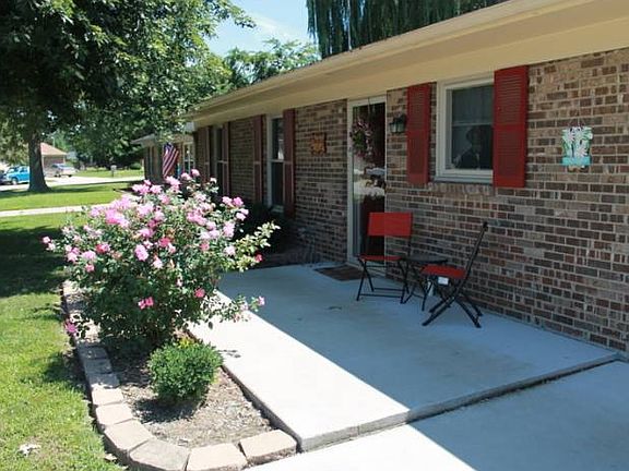 Lovely Front Porch
