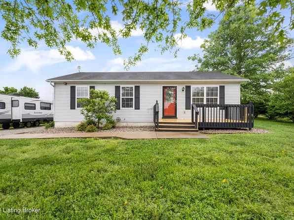 2627 Hardesty Ridge Rd, Taylorsville, KY 40071