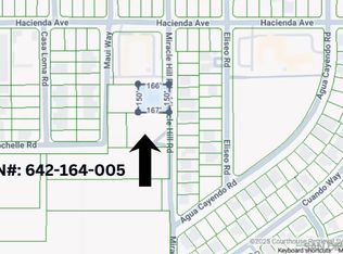 0 Miracle Hill Rd #3, Desert Hot Springs, CA 92240