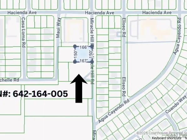 0 Miracle Hill Rd #3, Desert Hot Springs, CA 92240