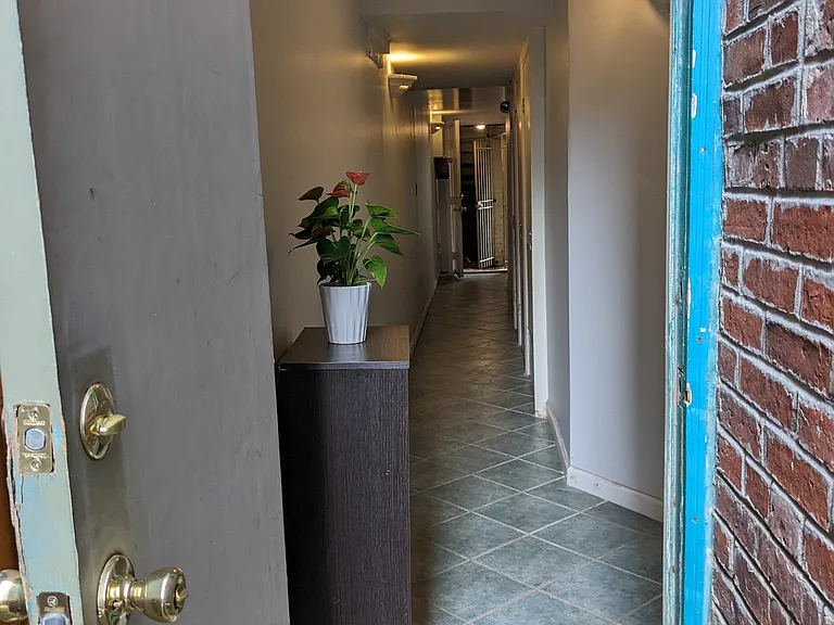 Entrance to apartment