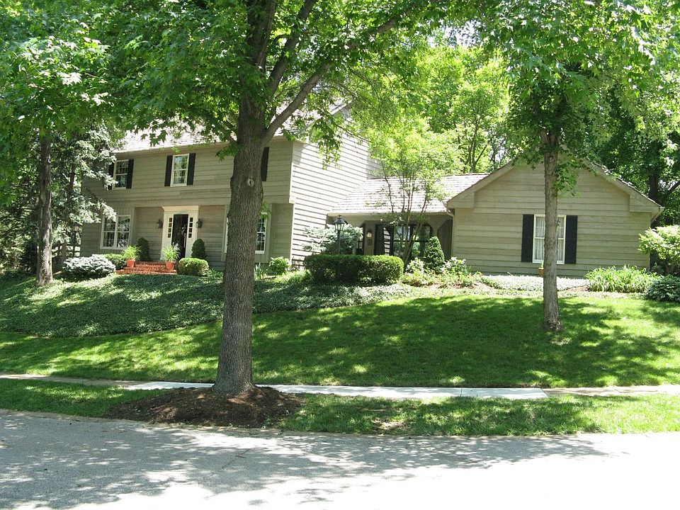 12865 Crab Thicket Lane-West side