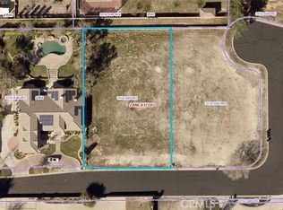 0 Vac Westfield Drive Vic Sta #25, Lancaster, CA 93535