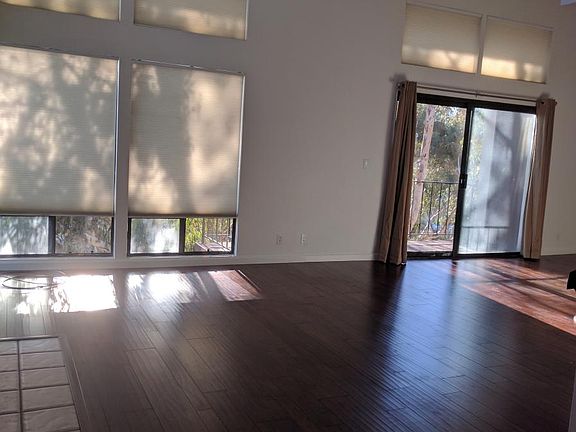 Main floor dining area with balcony