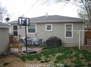 1107 Otteman Ct, Colorado Springs, CO 80909