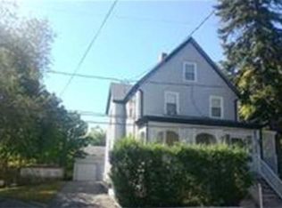 22 Ridlon Rd, Hyde Park, MA 02136