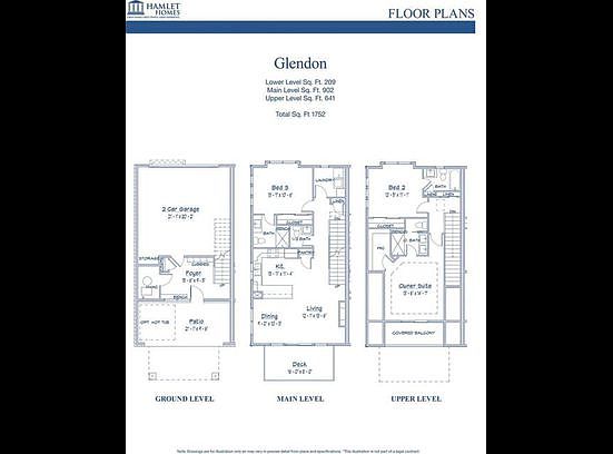 2nd image of 1356 Fiddich Glen Ln #7