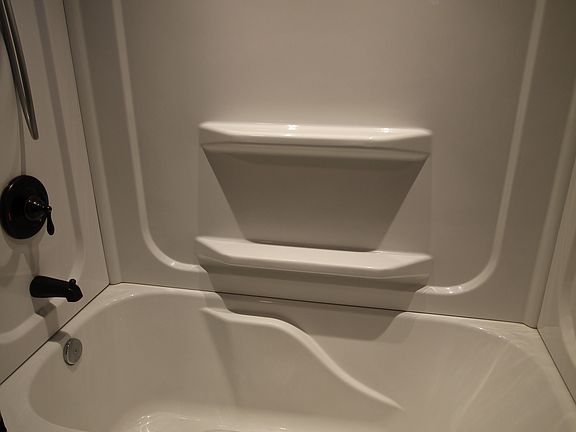 Remodeled Tub/Shower