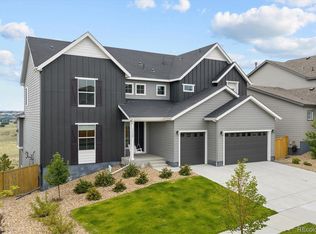 17520 Rose Mallow Avenue, Parker, CO 80134