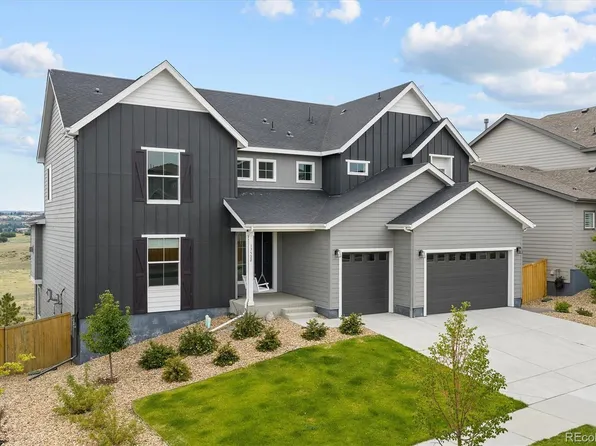 17520 Rose Mallow Avenue, Parker, CO 80134