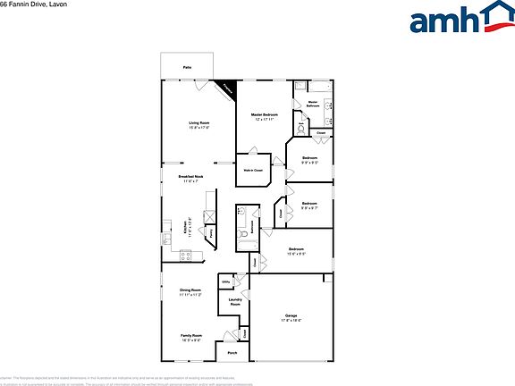 2nd image of 866 Fannin Dr