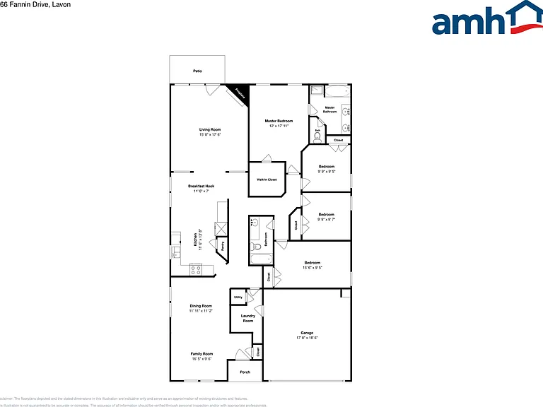 866 Fannin Dr — Photo 2