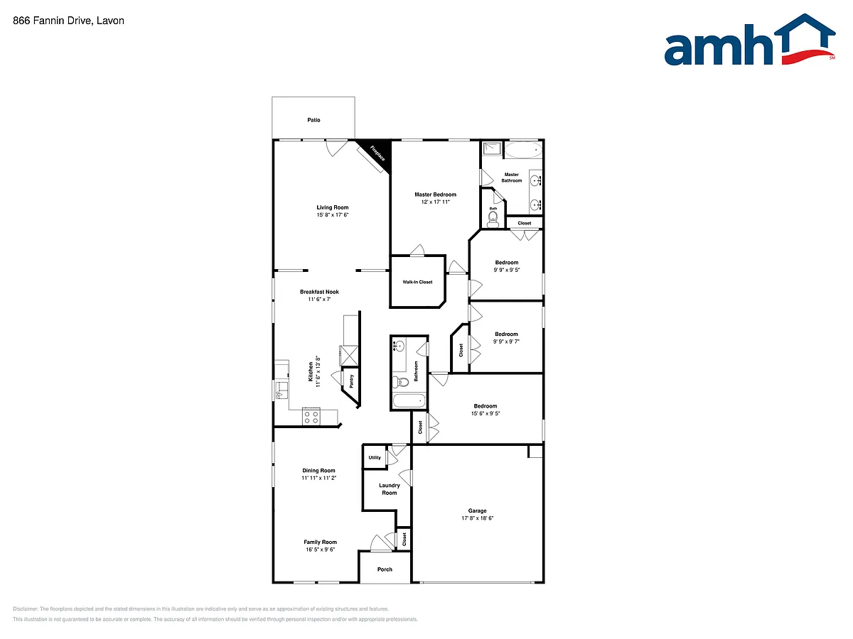 Building Photo - 866 Fannin Dr