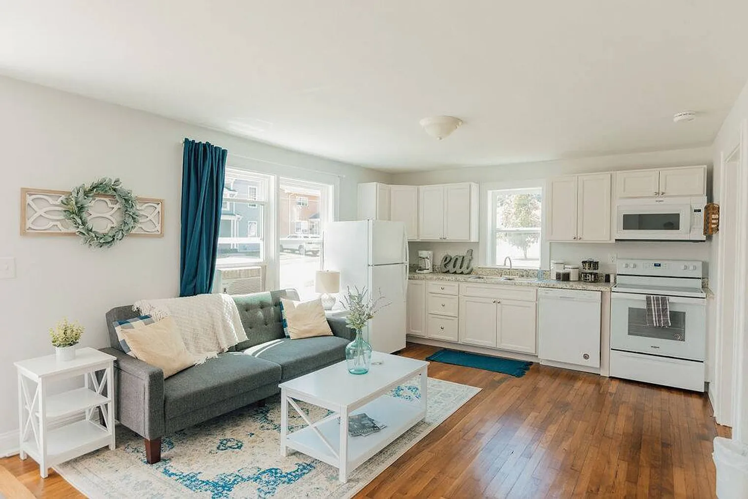 2 bed, 1.0 bath, 548 sqft, $2,497 — Photo 4
