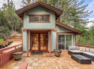 9913 Alba Rd, Ben Lomond, CA 95005