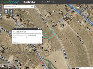 513 Acicate Rd NE, Rio Rancho, NM 87124