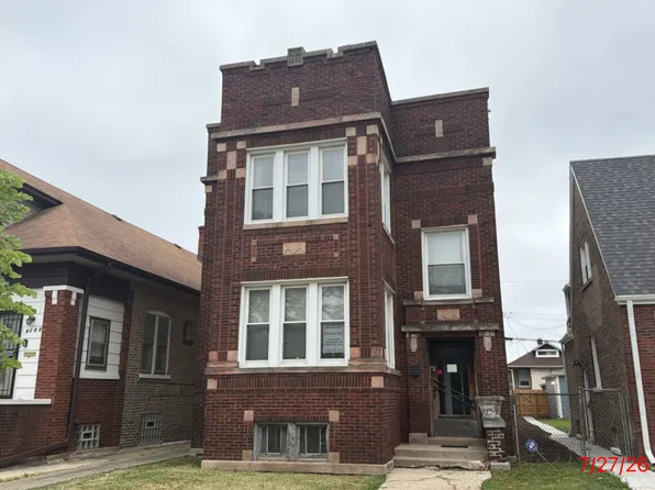 8130 S Ada St, Chicago, IL 60620
