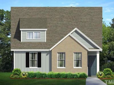 528 Sweet Pine Ln #81, Knightdale, NC, 27545