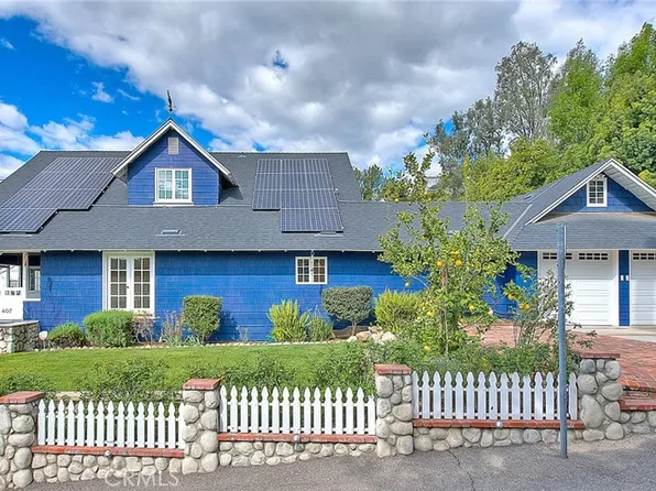 407 Pleasant Hill Ln, Sierra Madre, CA 91024