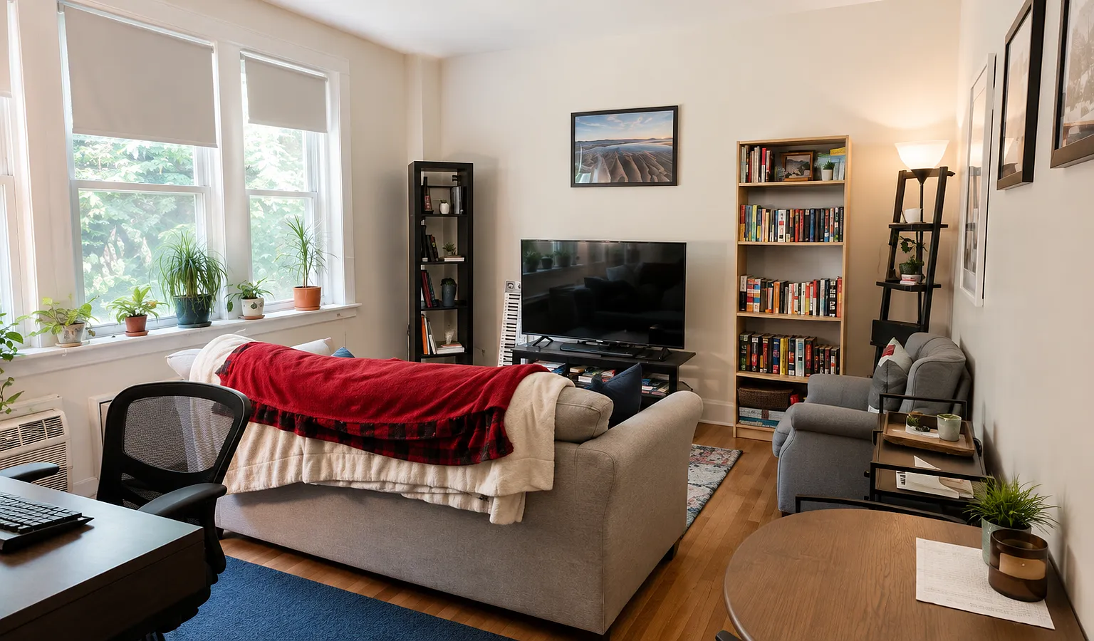 1 bed, 600 sqft, $2,400 — Photo 1